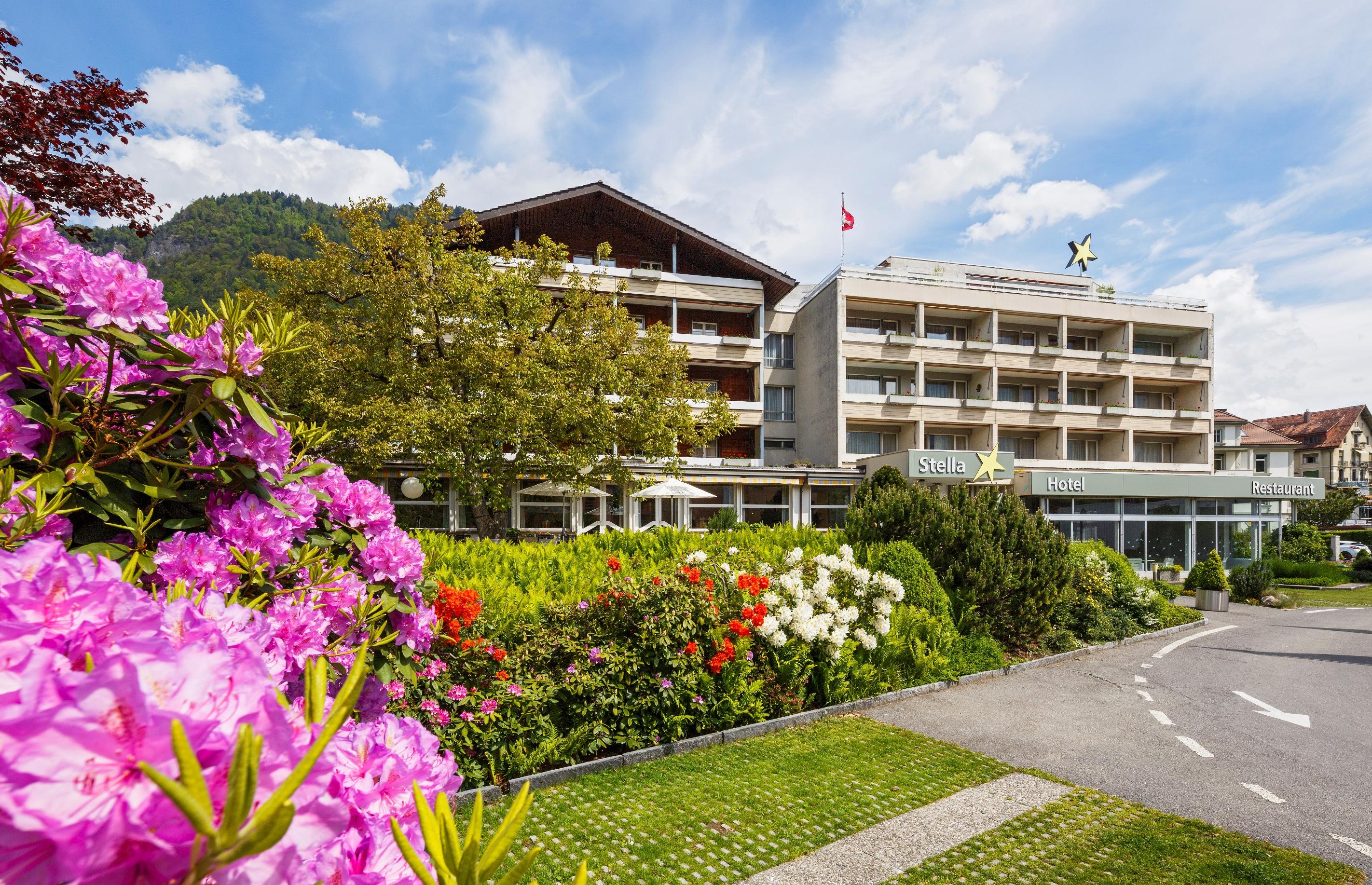 Stella Swiss Quality Hotel
