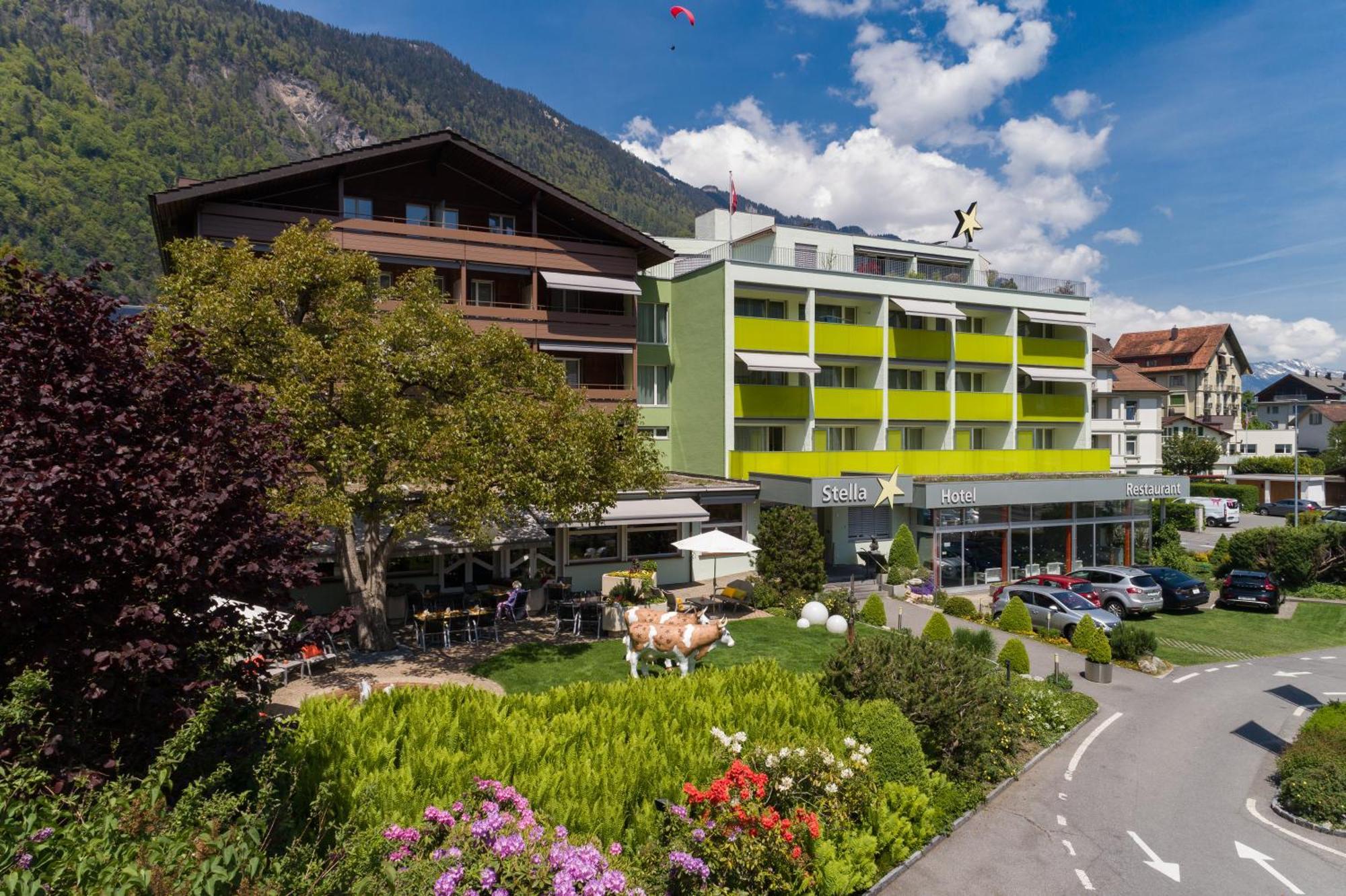 Stella Swiss Quality Interlaken