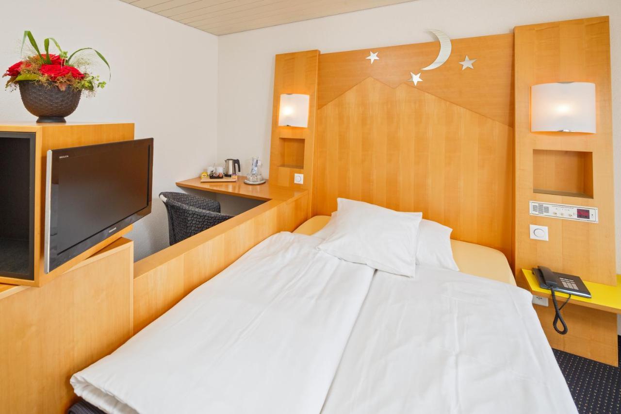 Stella Swiss Quality Hotel 4*