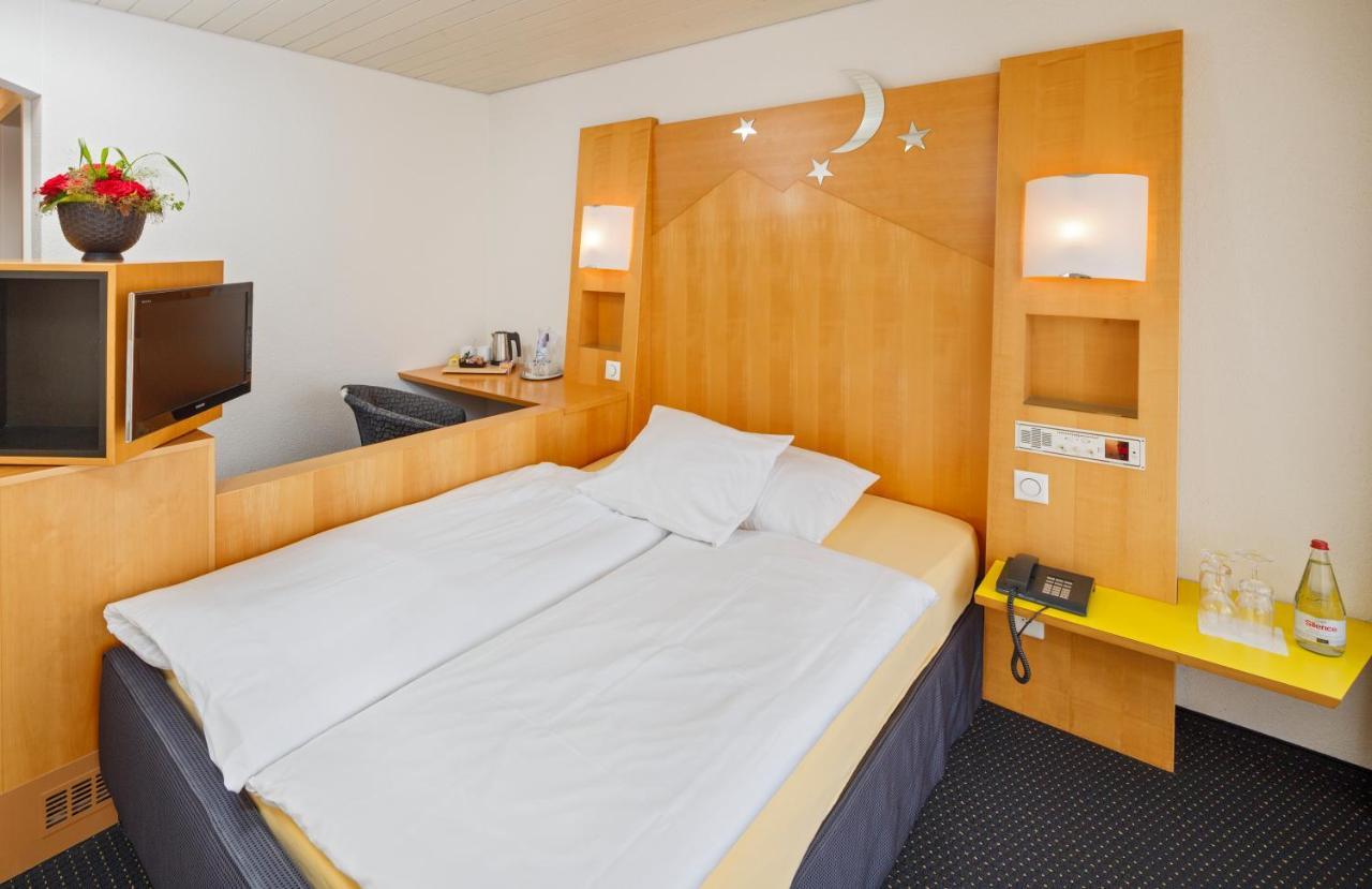 Stella Swiss Quality Hotel Interlaken