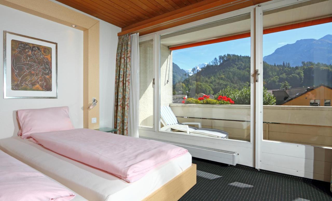 Stella Swiss Quality 4* Interlaken