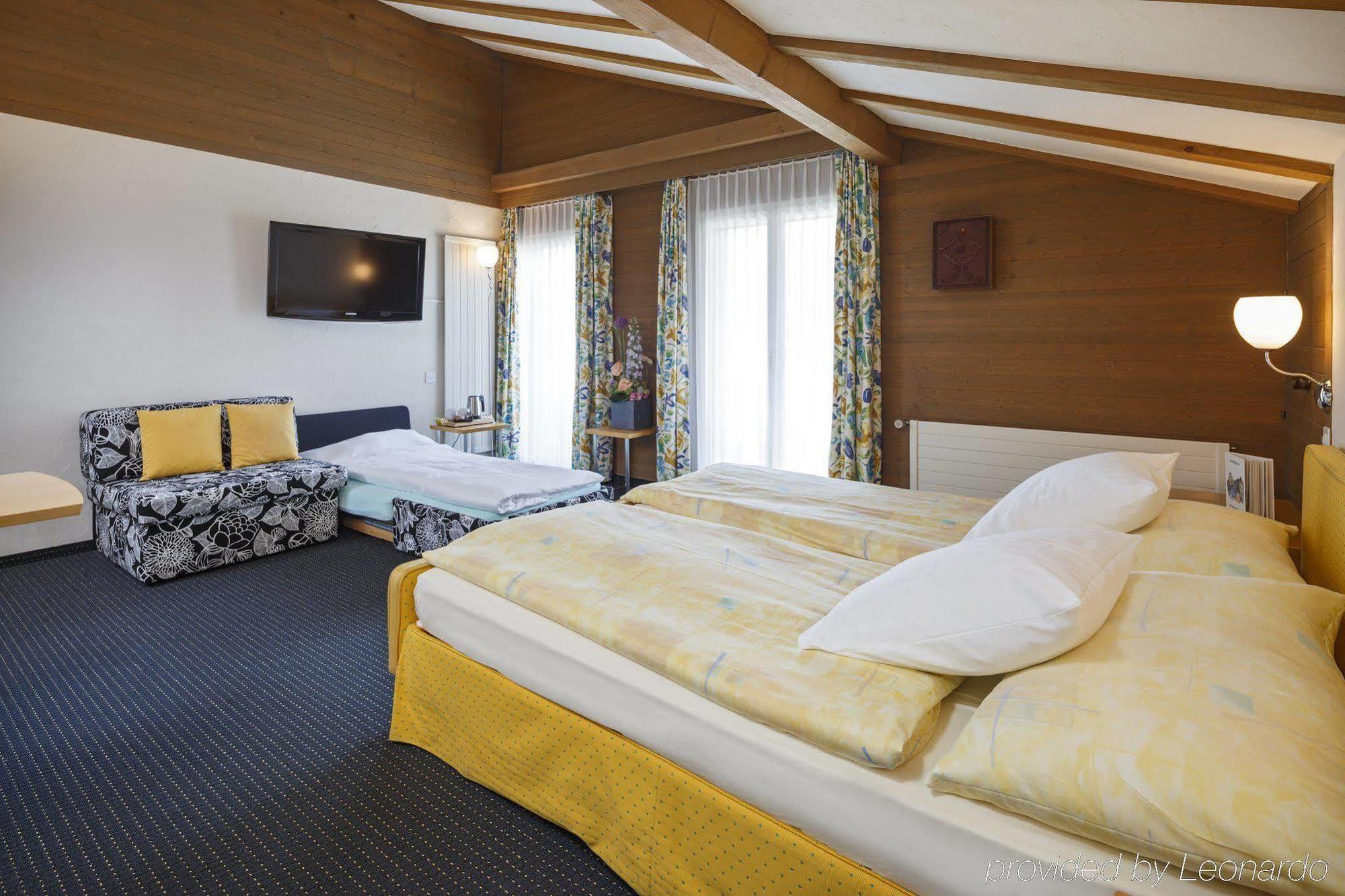 Stella Swiss Quality Hotel Interlaken