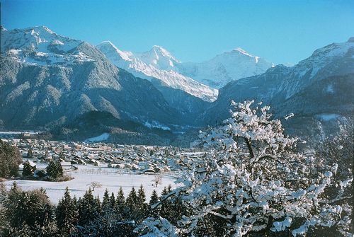 Stella Swiss Quality Hotel Interlaken