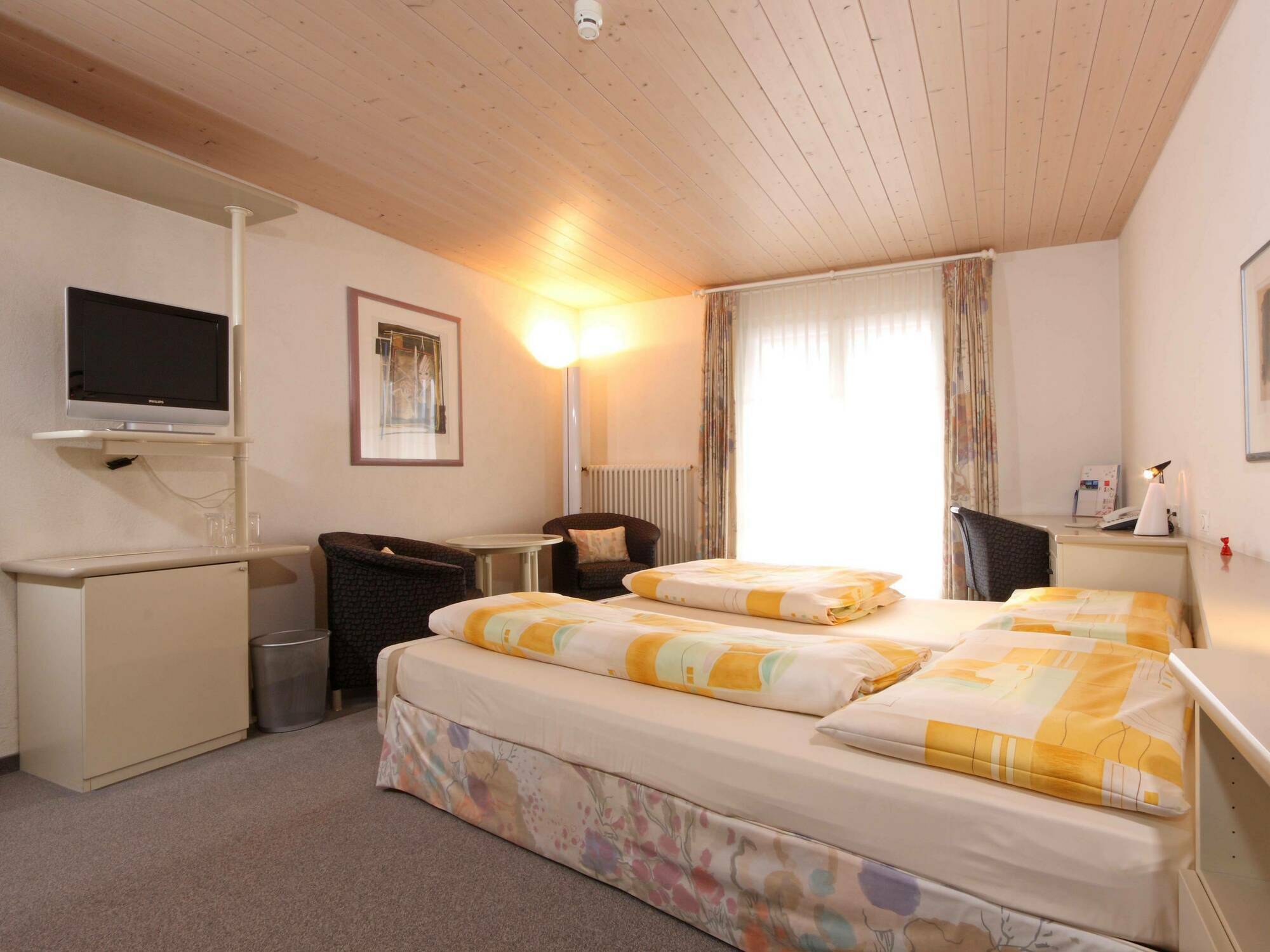 Stella Swiss Quality 4* Interlaken